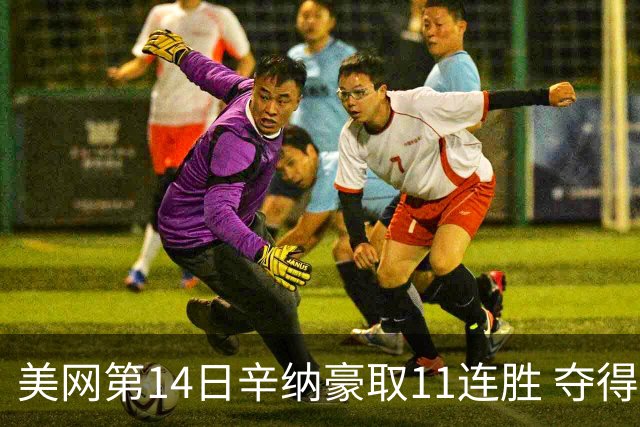 美网第14日辛纳豪取11连胜 夺得生涯大满贯第2冠